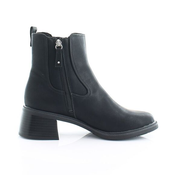 Dr. Scholl's Shoes Redux Black Smooth - Picture 8 of 8